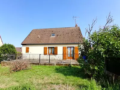 Maison, 109,96 m²