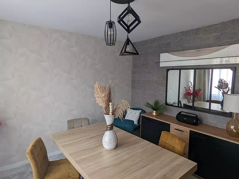 Appartement, 86 m²