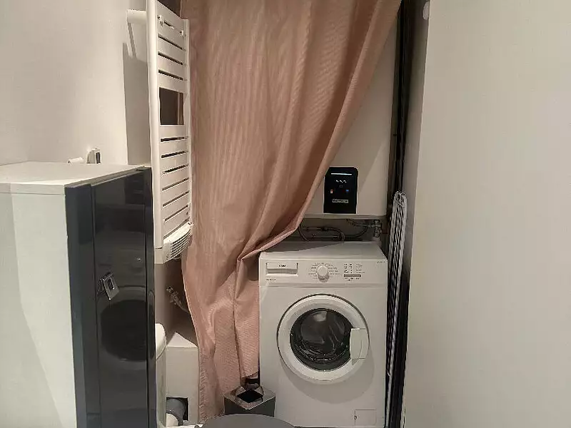 Appartement, 25,31 m²