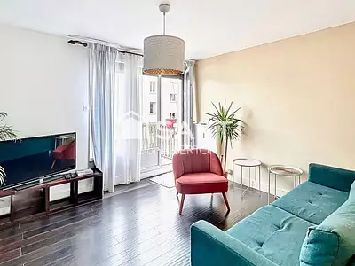 Appartement, 43 m²