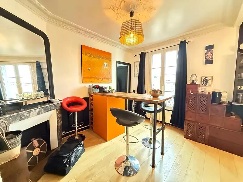 Appartement, 33 m²