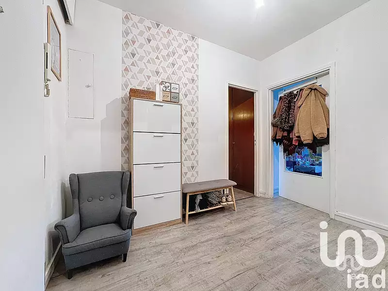 Appartement, 77 m²