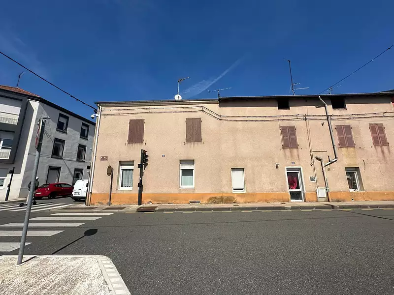 Appartement, 20,9 m²