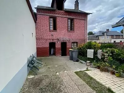 Maison, 82 m²