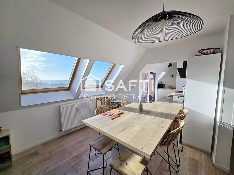 Appartement, 80 m²