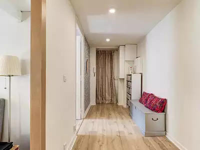 Appartement, 58 m²
