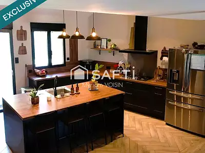 Maison, 148 m²
