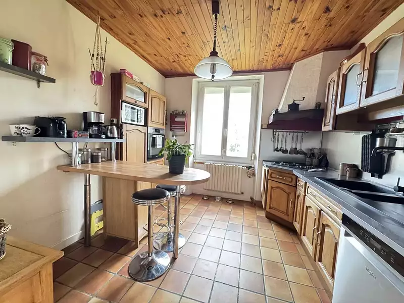 Maison, 115 m²