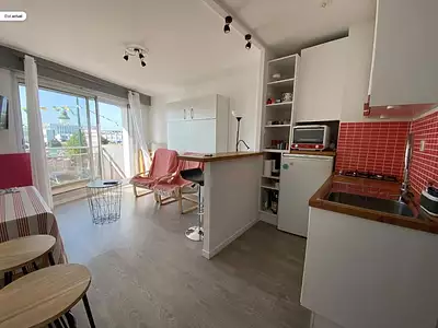 Appartement, 21 m²