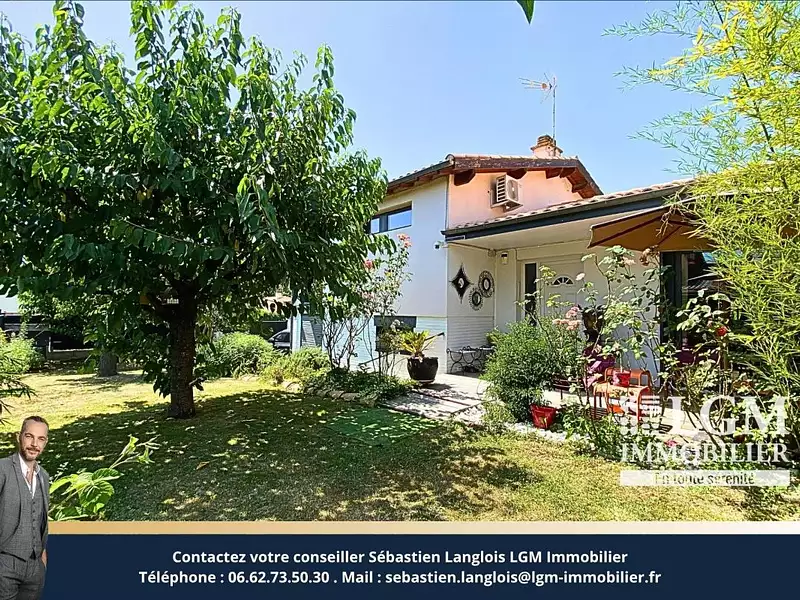 Maison, 98 m²
