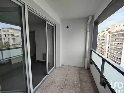 Appartement, 50 m²