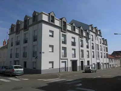 Appartement, 102,47 m²