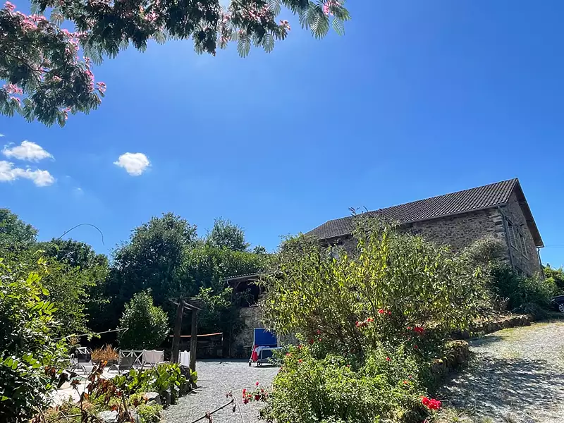 Maison, 600 m²