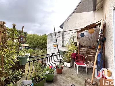 Immeuble, 75 m²