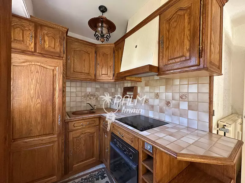 Appartement, 31 m²