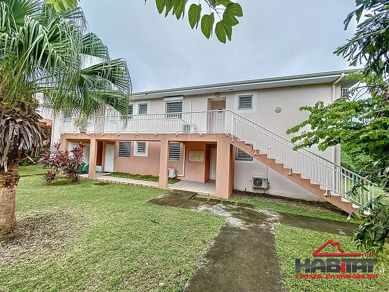 Appartement, 41,72 m²