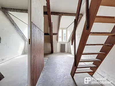 Appartement, 13,86 m²