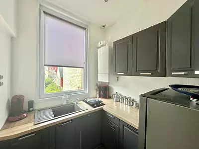 Appartement, 61 m²