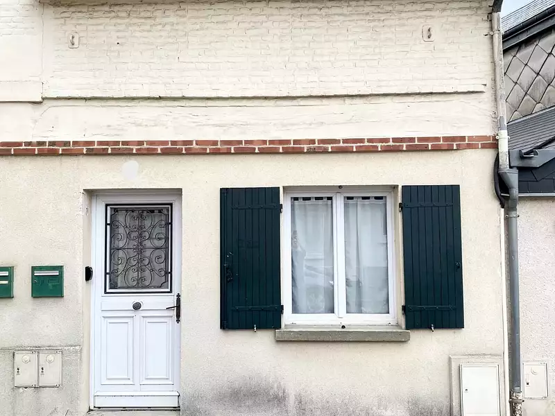 Maison, 32,15 m²