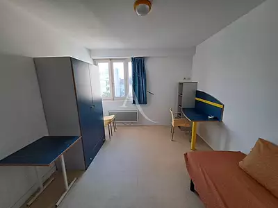 Appartement, 20 m²