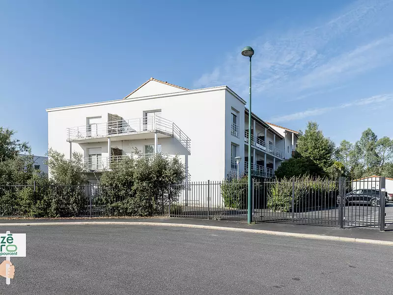 Appartement, 60,83 m²