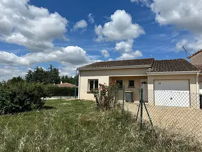 Maison, 68 m²