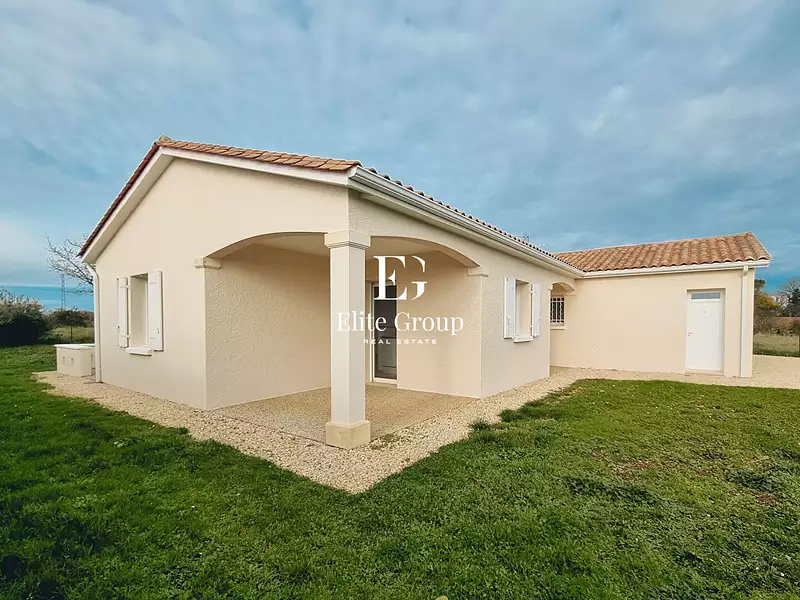 Maison, 104 m²