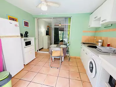 Appartement, 20 m²