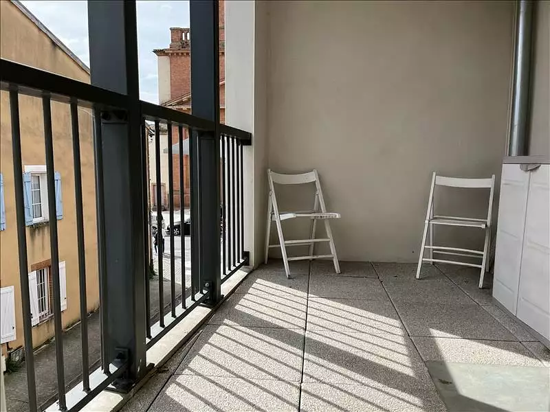 Appartement, 37 m²