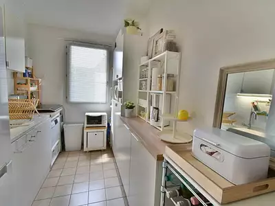 Appartement, 49 m²