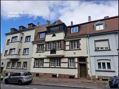 Appartement, 129 m²