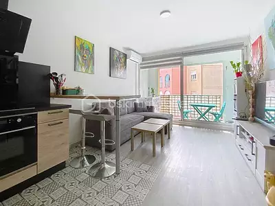 Appartement, 27 m²