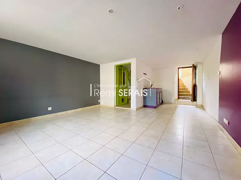 Maison, 63 m²
