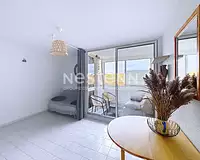 Appartement, 22,5 m²