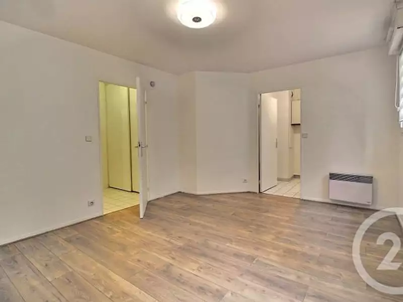 Appartement, 27,1 m²