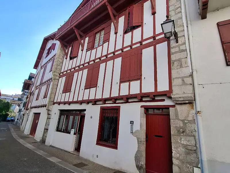 Appartement, 65,52 m²