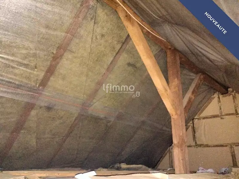 Maison, 115 m²