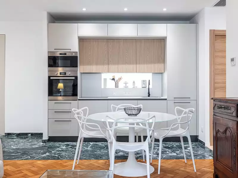Appartement, 58 m²