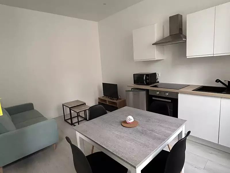 Appartement, 28,48 m²