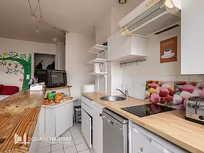 Appartement, 39,76 m²