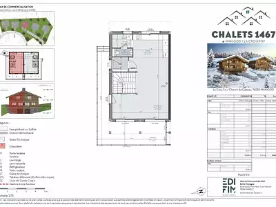 Maison, 107 m²