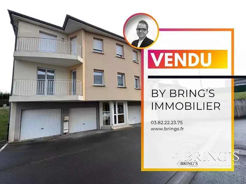 Appartement, 59,3 m²