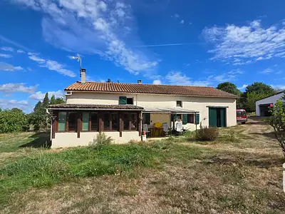 Maison, 96 m²