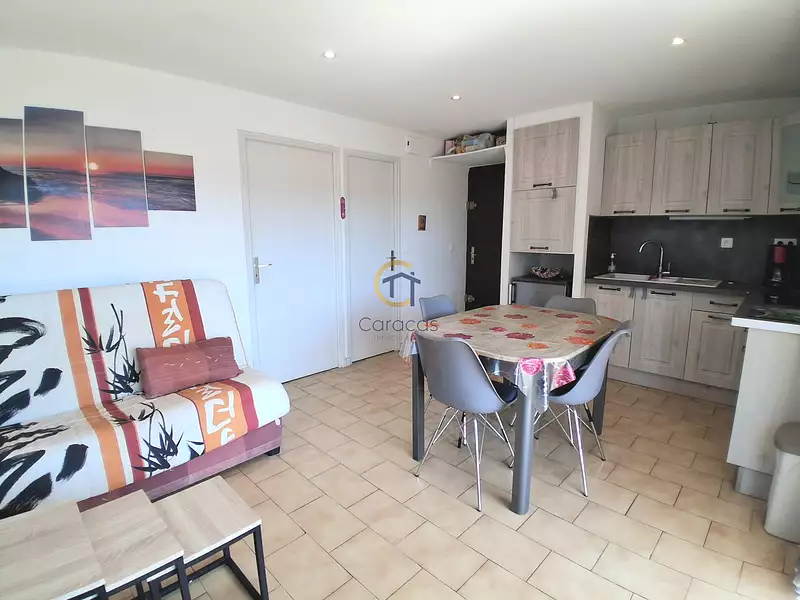 Appartement, 30 m²