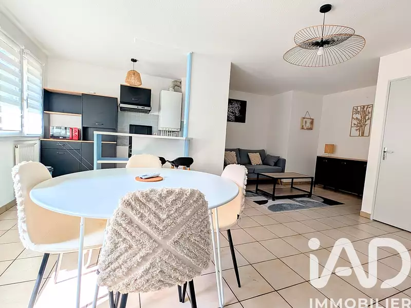 Appartement, 44 m²