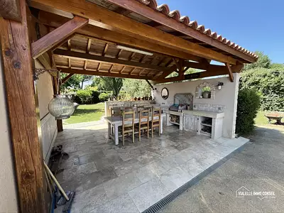Maison, 135 m²