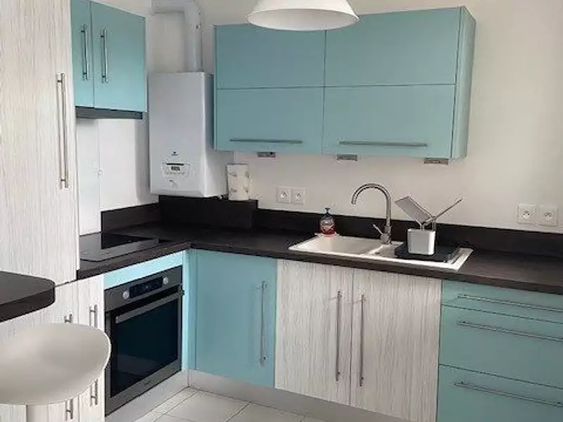 Appartement, 44 m²