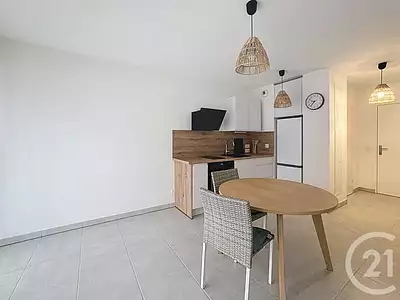 Appartement, 42,1 m²