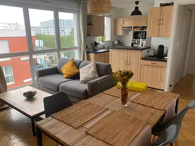 Appartement, 47 m²