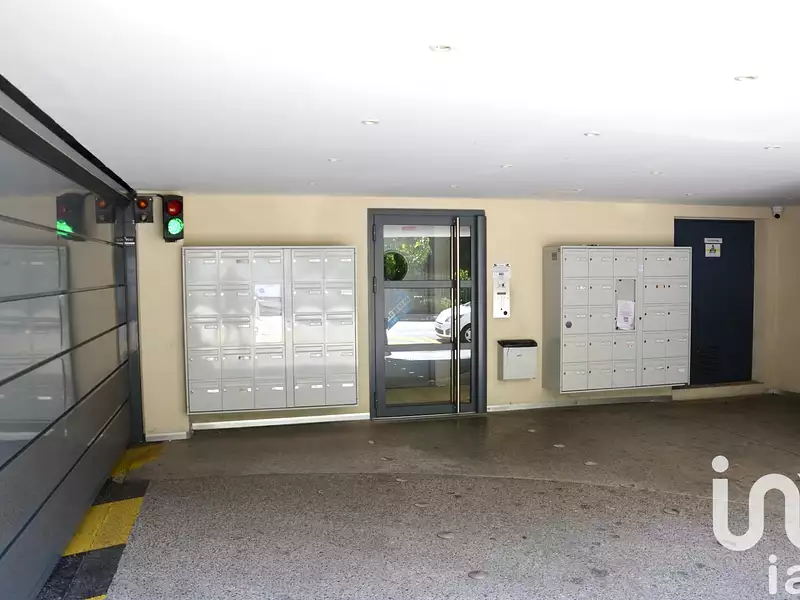 Appartement, 25 m²